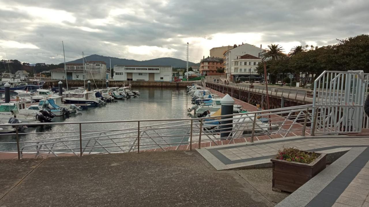 O Recuncho De Celia Βίλα Foz Εξωτερικό φωτογραφία